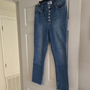 PAIGE Hoxton Ankle Skinny Jean